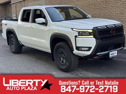 New 2026 Nissan Frontier PRO-4X w/ Tow Package