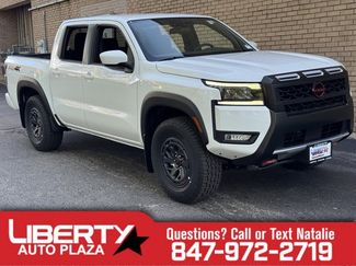New 2026 Nissan Frontier PRO-4X w/ Tow Package AWD/4WD video 1