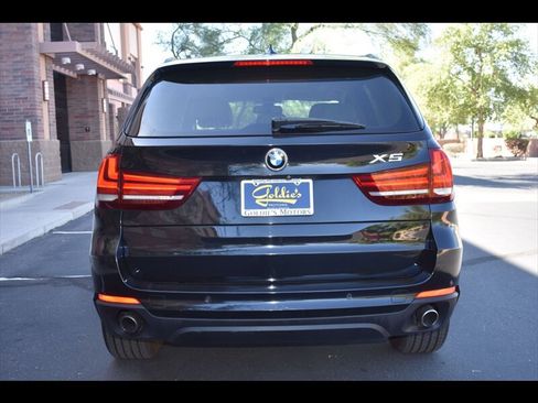 Used 2015 BMW X5 xDrive35i AWD/4WD image 9