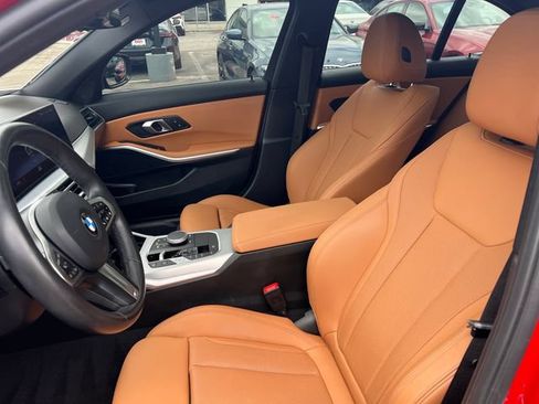 Used 2024 BMW M340i w/ Driving Assistance Package RWD image 9