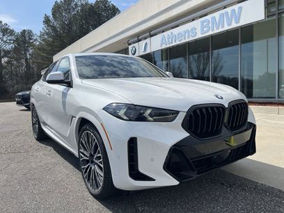 New 2026 BMW X6 xDrive40i