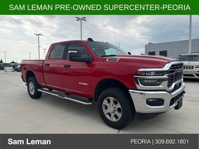 Used 2026 RAM 2500 Big Horn