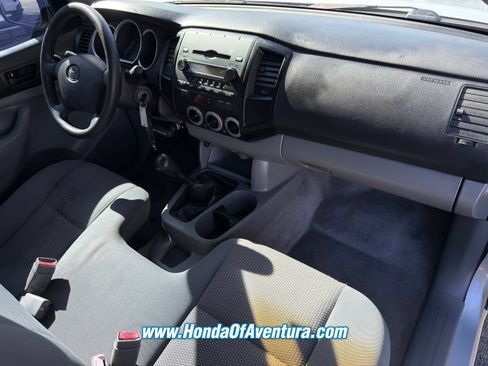 Used 2007 Toyota Tacoma 2WD Regular Cab w/ Enhancement Pkg image 9