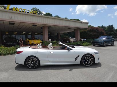 Used 2024 BMW M850i xDrive Convertible