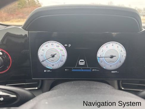 Used 2023 Hyundai Elantra N Line w/ Cargo Package image 13