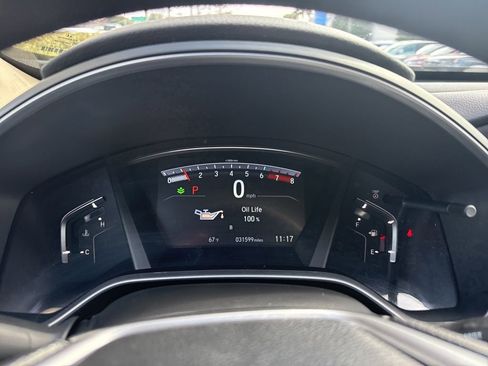 Certified 2022 Honda CR-V EX image 31