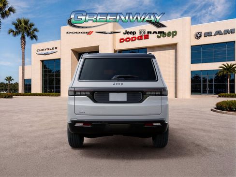 New 2026 Jeep Grand Wagoneer Summit AWD/4WD image 7