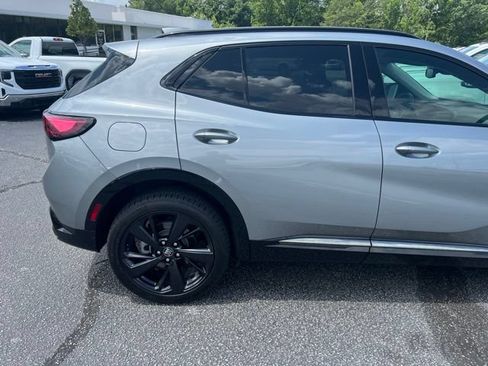 Used 2025 Buick Envision Sport Touring AWD/4WD image 4