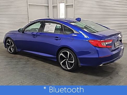 Used 2018 Honda Accord Sport image 6