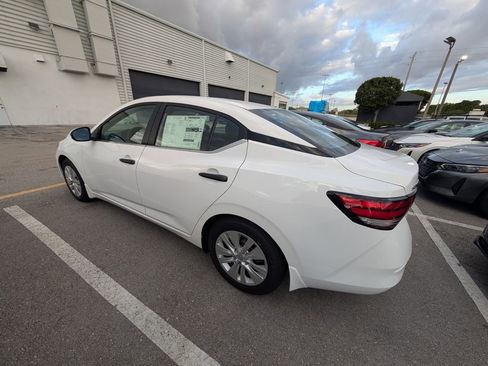 New 2025 Nissan Sentra S image 6