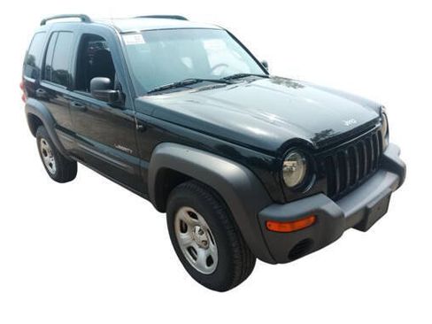 Used 2004 Jeep Liberty Sport w/ PWR Convenience Group AWD/4WD image 8