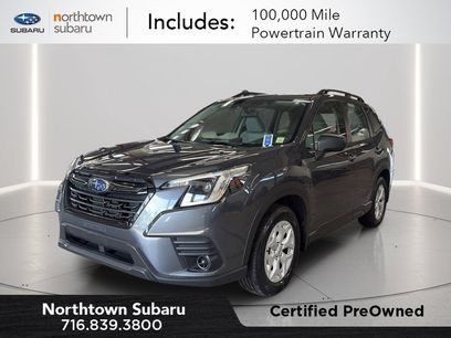 Certified 2023 Subaru Forester