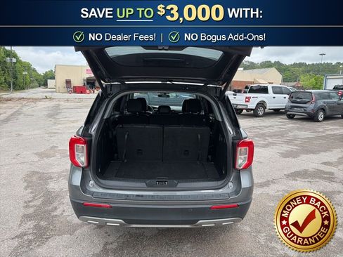 Used 2023 Ford Explorer XLT w/ Equipment Group 202A AWD/4WD image 13