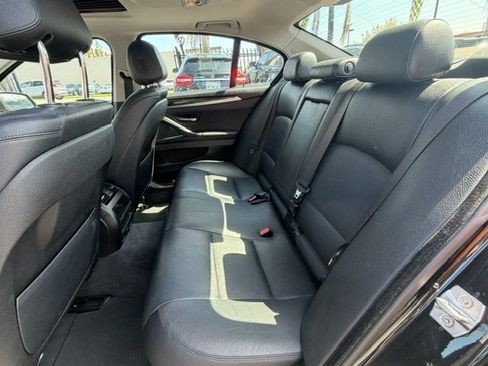 Used 2015 BMW 528i Sedan RWD image 11