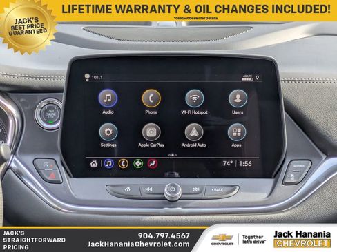 New 2026 Chevrolet Blazer LT w/ Midnight/Sport Edition image 18