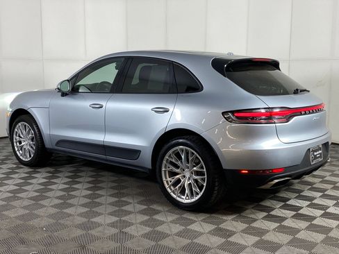 Used 2020 Porsche Macan image 3