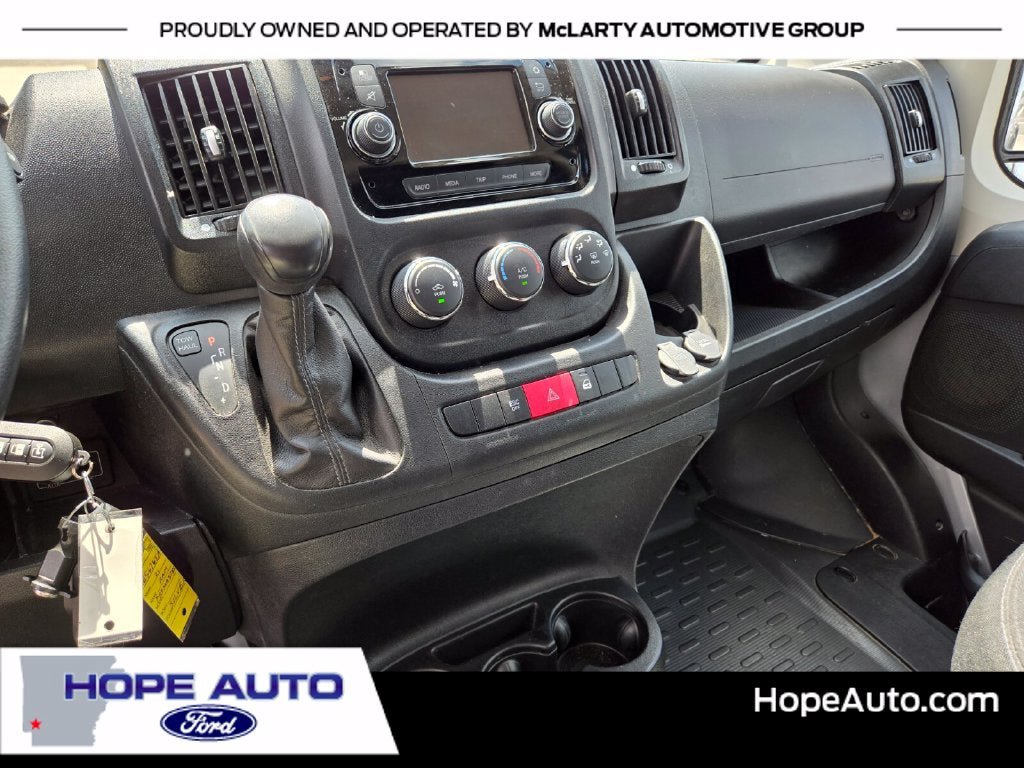 Used 2021 RAM ProMaster 2500 w/ Interior LED Lighting Group FWD image 22