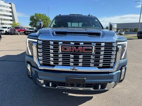 Used 2026 GMC Sierra 2500 Denali w/ Denali Reserve Package AWD/4WD image 5