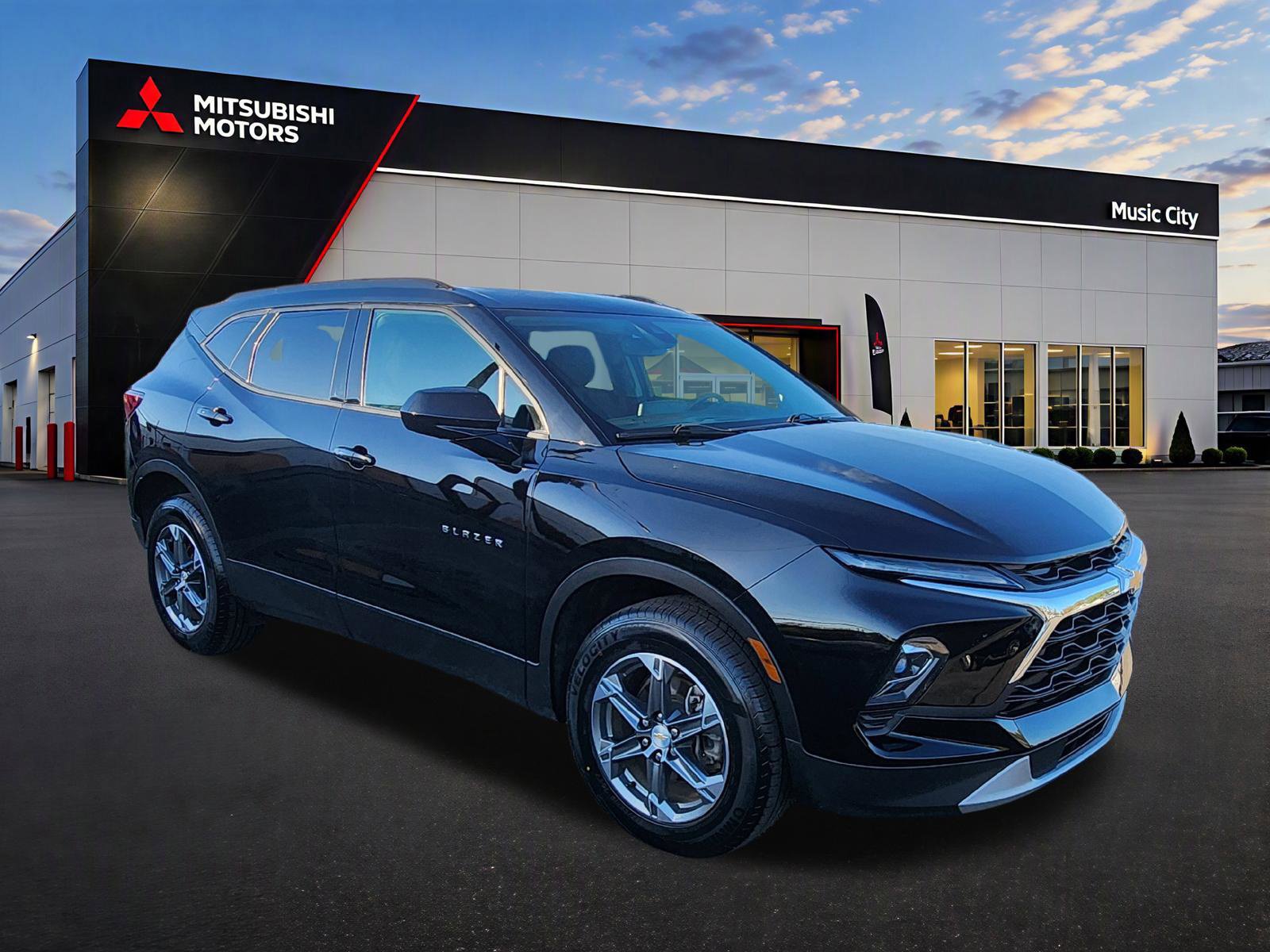Used 2024 Chevrolet Blazer LT w/ Convenience Package FWD 360° Tour