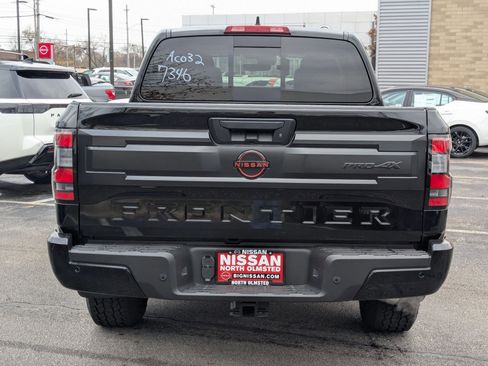 New 2026 Nissan Frontier PRO-4X w/ Pro Premium Package image 7