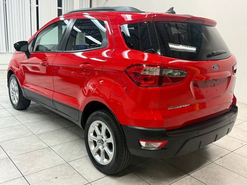 Used 2020 Ford EcoSport SE image 7