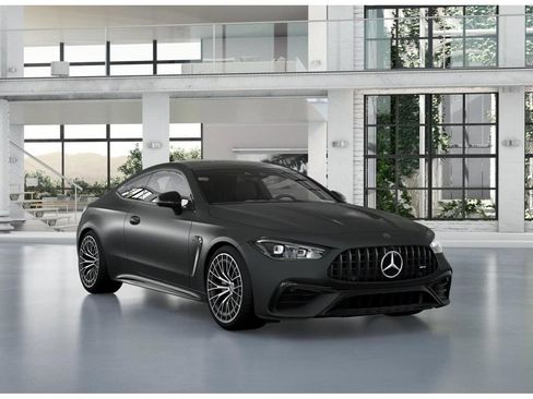 New 2027 Mercedes-Benz CLE 53 AMG 4MATIC Coupe image 10
