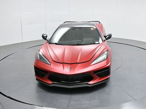 Used 2024 Chevrolet Corvette Stingray Coupe w/ Z51 Performance Package RWD image 46