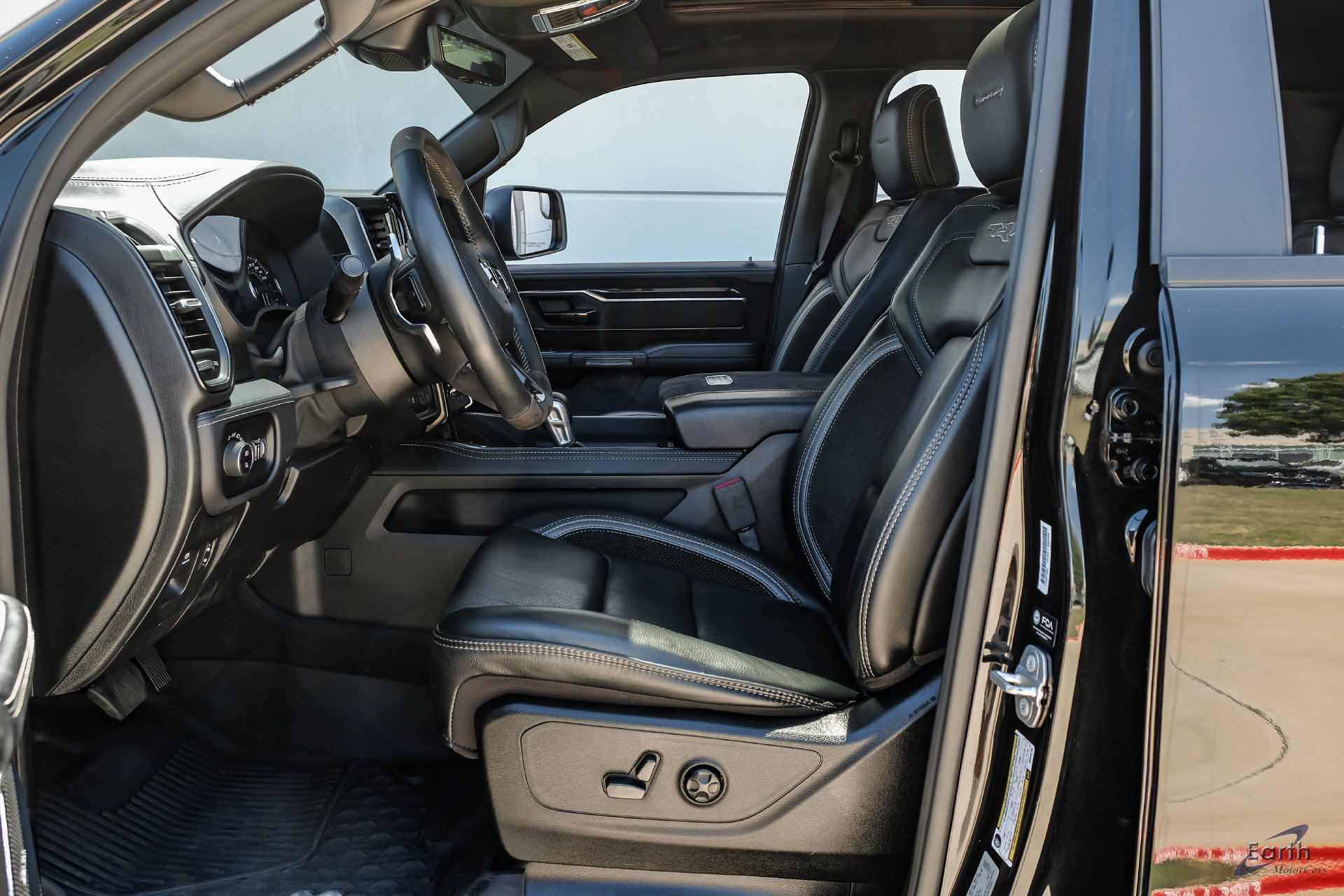 Used 2021 RAM 1500 TRX w/ TRX Level 2 Equipment Group AWD/4WD image 36