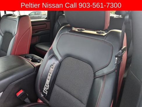 Used 2024 RAM 1500 Rebel w/ Rebel Level 1 Equipment Group AWD/4WD image 21