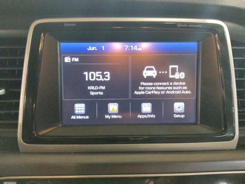 Used 2018 Hyundai Sonata SEL w/ Cargo Package FWD image 25