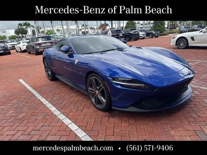 Used 2023 Ferrari Roma