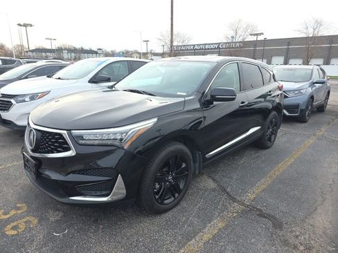 Used 2020 Acura RDX AWD w/ Advance Package image 1