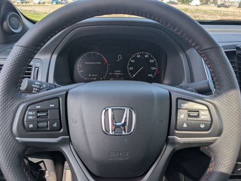 New 2026 Honda Ridgeline TrailSport image 10