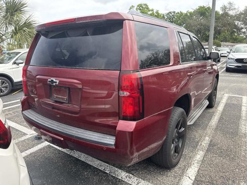 Used 2016 Chevrolet Tahoe LT image 4