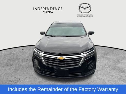 Used 2023 Chevrolet Equinox LS image 8