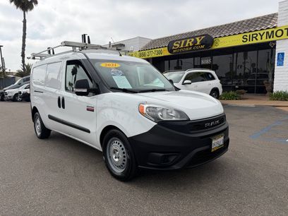 Used 2021 RAM ProMaster City Tradesman