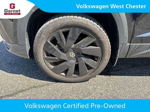 Used 2024 Volkswagen Taos SEL AWD/4WD image 10