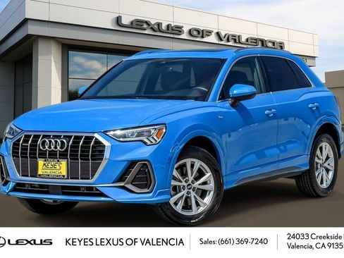 Used 2023 Audi Q3 2.0T Premium AWD/4WD image 1