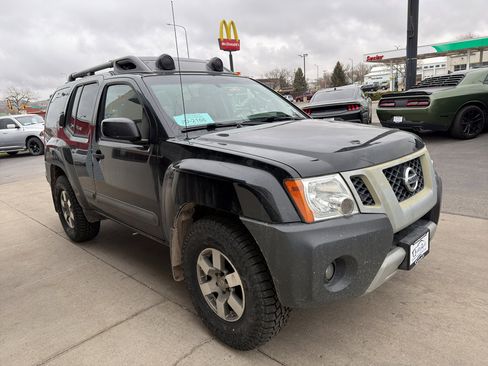Used 2012 Nissan Xterra PRO-4X w/ Pro-4x Leather Pkg image 4