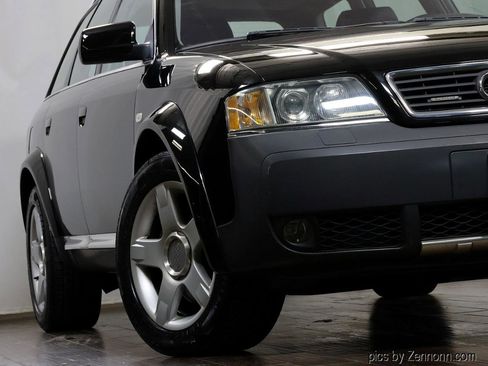 Used 2002 Audi allroad 2.7T AWD/4WD image 4