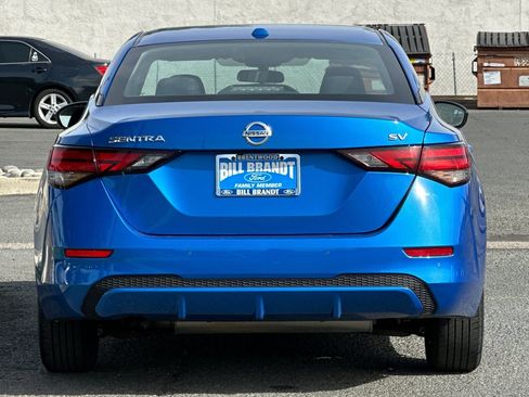 Used 2023 Nissan Sentra SV image 8