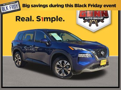 Used 2023 Nissan Rogue SV