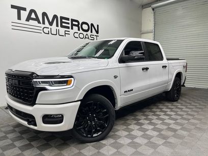 New 2026 RAM 1500 Limited