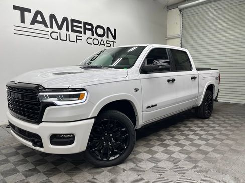 New 2026 RAM 1500 Limited AWD/4WD image 1