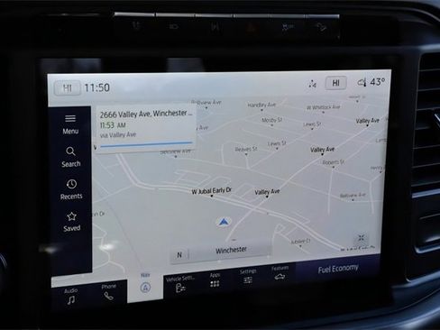 Used 2022 Ford F150 Platinum w/ Equipment Group 701A High image 35