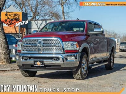 Used 2014 RAM 2500 Laramie