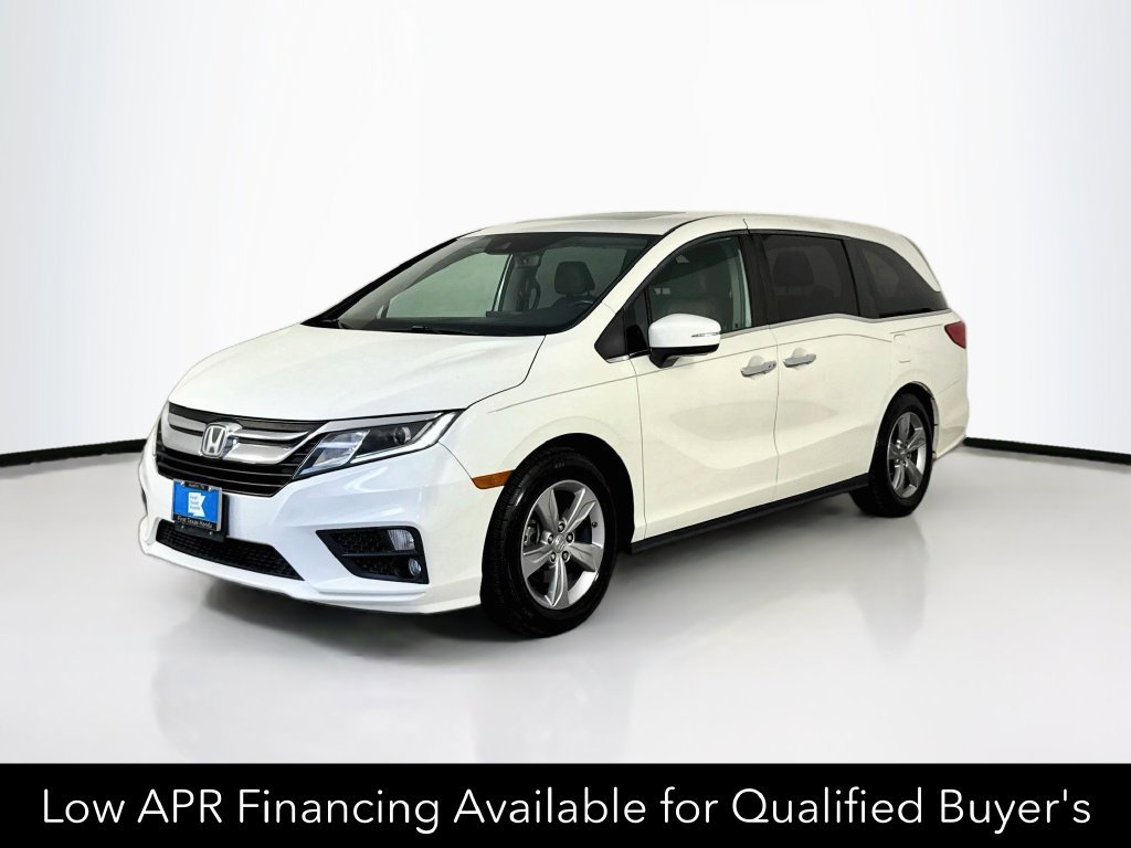 Used 2018 Honda Odyssey EX-L image 3