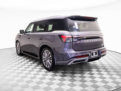 New 2026 INFINITI QX80 Luxe w/ Cargo Package image 3