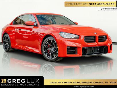Used 2024 BMW M2 w/ Lighting Package