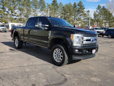 Used 2019 Ford F250 Limited image 19